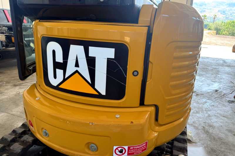 OmecoHub - Immagine CATERPILLAR 303ECR